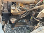 Underbody with Steering Components