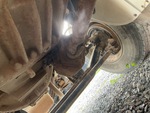Underbody with Power Take Off