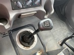 Cab with Gear Selector