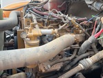Engine with Engine - Left Side