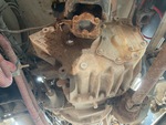 Underbody with Transmission