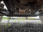 Underbody with Steer Axle