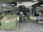 Engine with Engine - Left Side