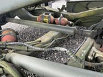 Drivetrain with Drive Shaft