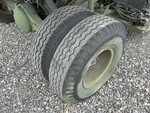 Chassis with Right Rear Tire