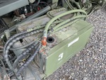 Hydraulics with Hydraulic Tank