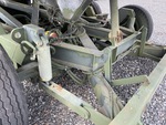 Drivetrain with Steer Axle