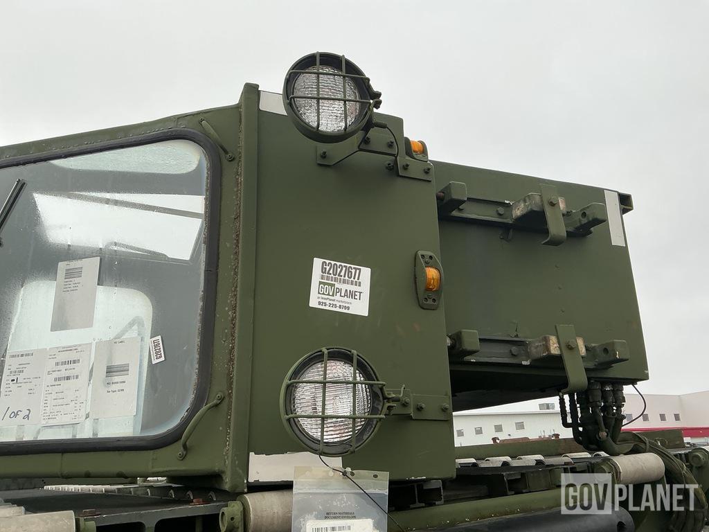 General Appearance with Exterior Lights