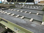 Chassis with Bed Body