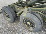 Chassis with Left Steer Tire
