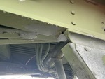 Chassis with Steering Linkage