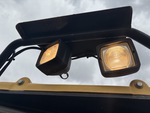 General Appearance with Exterior Lights