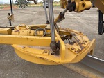 Chassis with Blade Tilt Frame (saddle)
