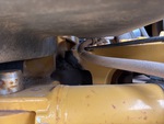 Chassis with Articulating Center Pins