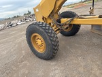 Chassis with Left Steer Tire