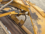 Hydraulics with Blade Angle Cylinders