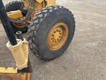 Chassis with Right Steer Tire