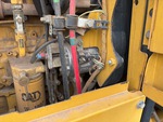 Engine with A/C Compressor