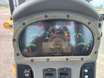 Control Station with Engine Oil Pressure