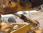 Hydraulics with Saddle Positioning Cylinder