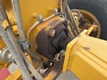 Chassis with Y-frame Pivot Trunnion
