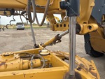Hydraulics with Blade Lift Cylinders
