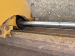 Hydraulics with Blade Side Shift Cylinders