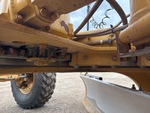 Chassis with Circle Gear Box