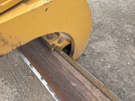 Chassis with Mold Board Slide Wear Strips