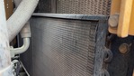 Engine with Radiator