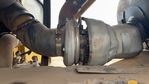 Engine with Exhaust System