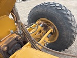 Chassis with Wheel Tilt Linkage