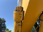 Hydraulics with Vérins de levage de bras