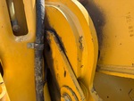 Chassis with Broche et douilles de la base du bras