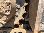 Undercarriage with Right Sprocket