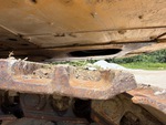 Undercarriage with Left Grouser Height