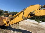 Chassis with Condition du levier