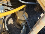 Hydraulics with Moteur pivotant