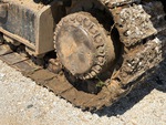 Drivetrain with Left Final Drive