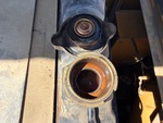 Moteur with Radiateur