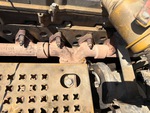 Moteur with Système d'échappement