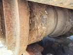 Undercarriage with Left Track Rollers