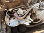 Moteur with Fuel Leaks