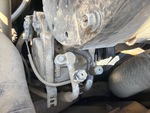 Moteur with A/C Compressor