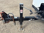 Chassis with Fahrgestell-/Zugstangenheber