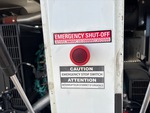 Generator with Not-Abschalter