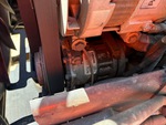 Engine with A/C Compressor