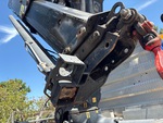 Crane Superstructure with Boom Head Section