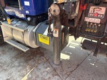 Hydraulics - Crane Carrier/Chassis with Stabilizer Cylinders
