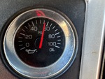 Control Station with Engine Oil Pressure